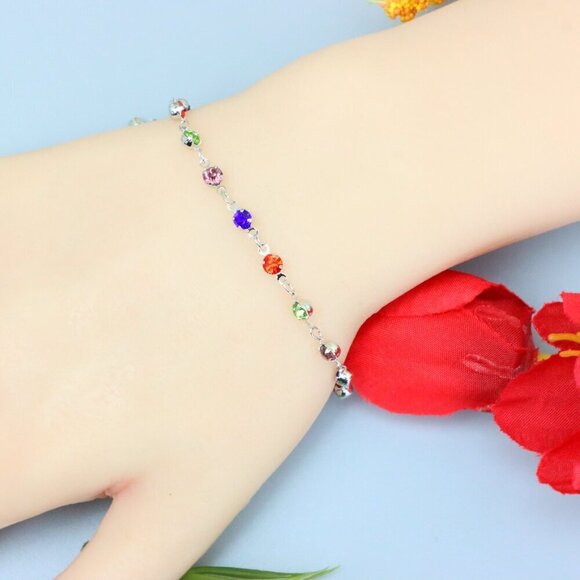 "Elegant & Trendy Bracelet, A Perfect Gift for Women, Thoughtful, EVCH1659 - Picture 4 of 10